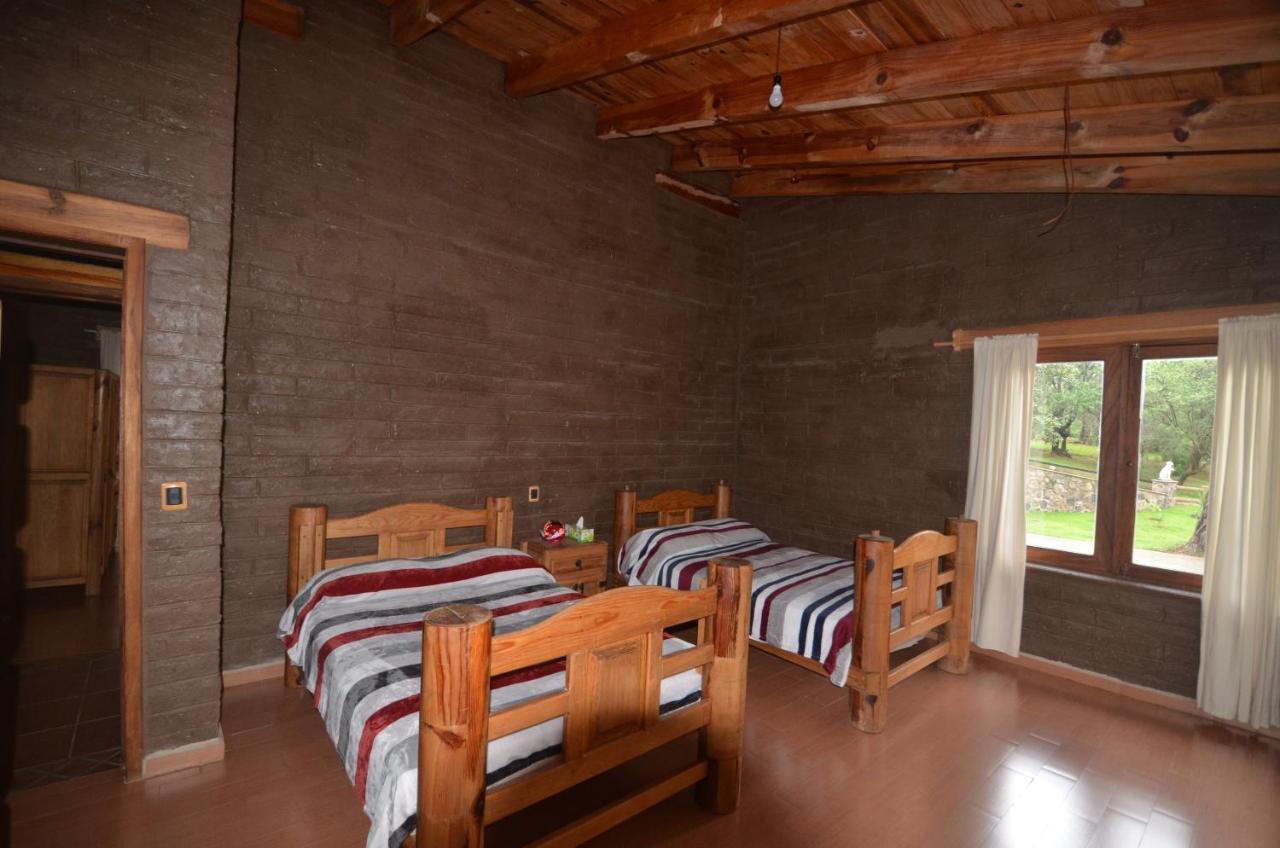 Cabana El Ensueno Tapalpa Exterior photo
